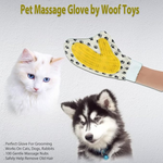 Premium Pet Hair Grooming Glove