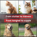 2 in 1 Comb Pet Brush Petfast.shop Generic Brushes Combs and Clippers Cat Dog Supplies petfast.shop Egypt PIN6869S Blue 120.00