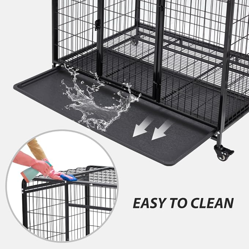 Steel Pet Box Size 62*57 Cm