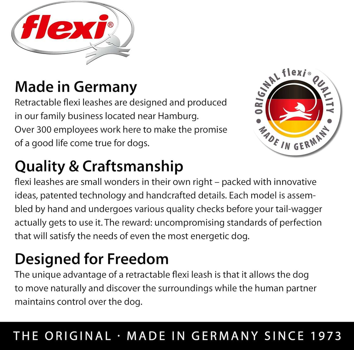 Flexi Neon Medium 5m Retractable Tape Leash for Dogs Up to 25kg.