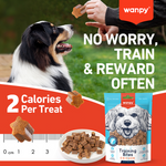 Wanpy Treat For Adult Dog Training Bites Chicken 100 g