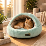 Petmoda Cozy Cave Comfort Bed 45 cm Petfast.shop Petmoda bed Cat Dog Kitten Puppy Supplies petfast.shop Egypt PPE2627S-1 Beige 1449.00