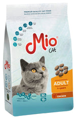 Mio Cat Adult Dry Food With Chicken 1 kg.