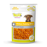 TRULY Dog soft snacks training chicken bites 85g.