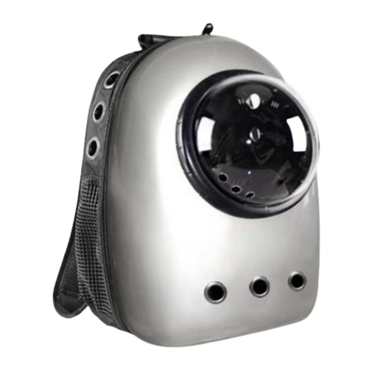 Pet Carrier Backpack White Size 42*33*29 Cm Petfast.shop Generic Carriers & Travel Accessories Cat Dog Supplies petfast.shop Egypt PPE6925S Default Title 960.00