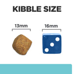 Hill's T/D Dental Care dry food for Cat With Chicken 1.5 Kg.