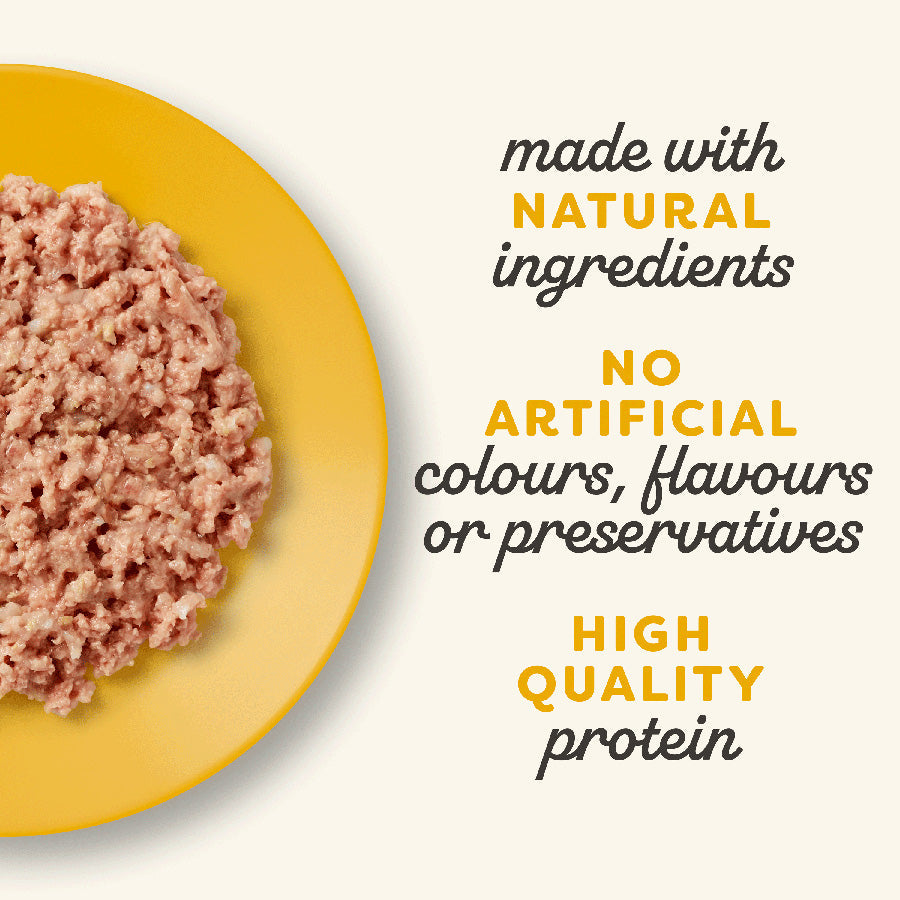 Applaws Natural Kitten Chicken Wet Cat Food in Jelly 70g.
