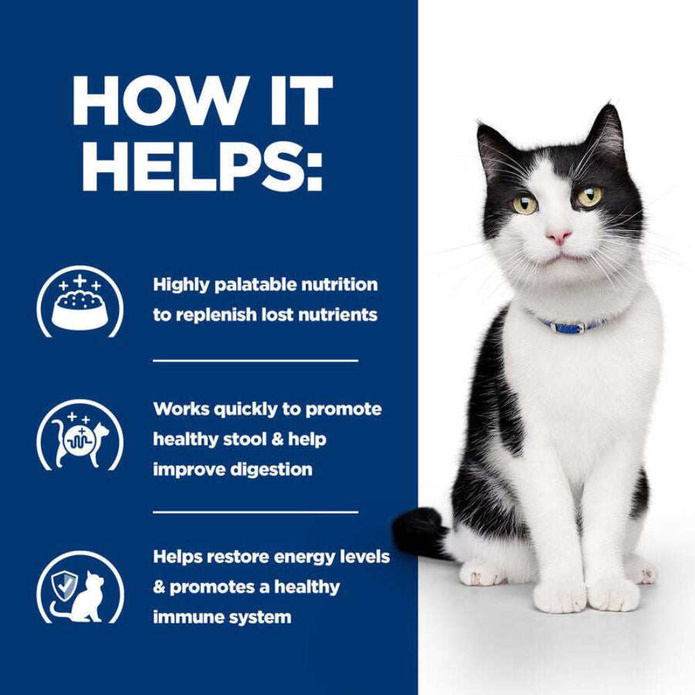 Hill's I/D Cat Digestive Care dry food for Cat with Chicken 1.5 kg.