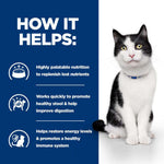 Hill's I/D Cat Digestive Care dry food for Cat with Chicken 1.5 kg.