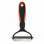 مشط إزالة التشابك - برتقالي