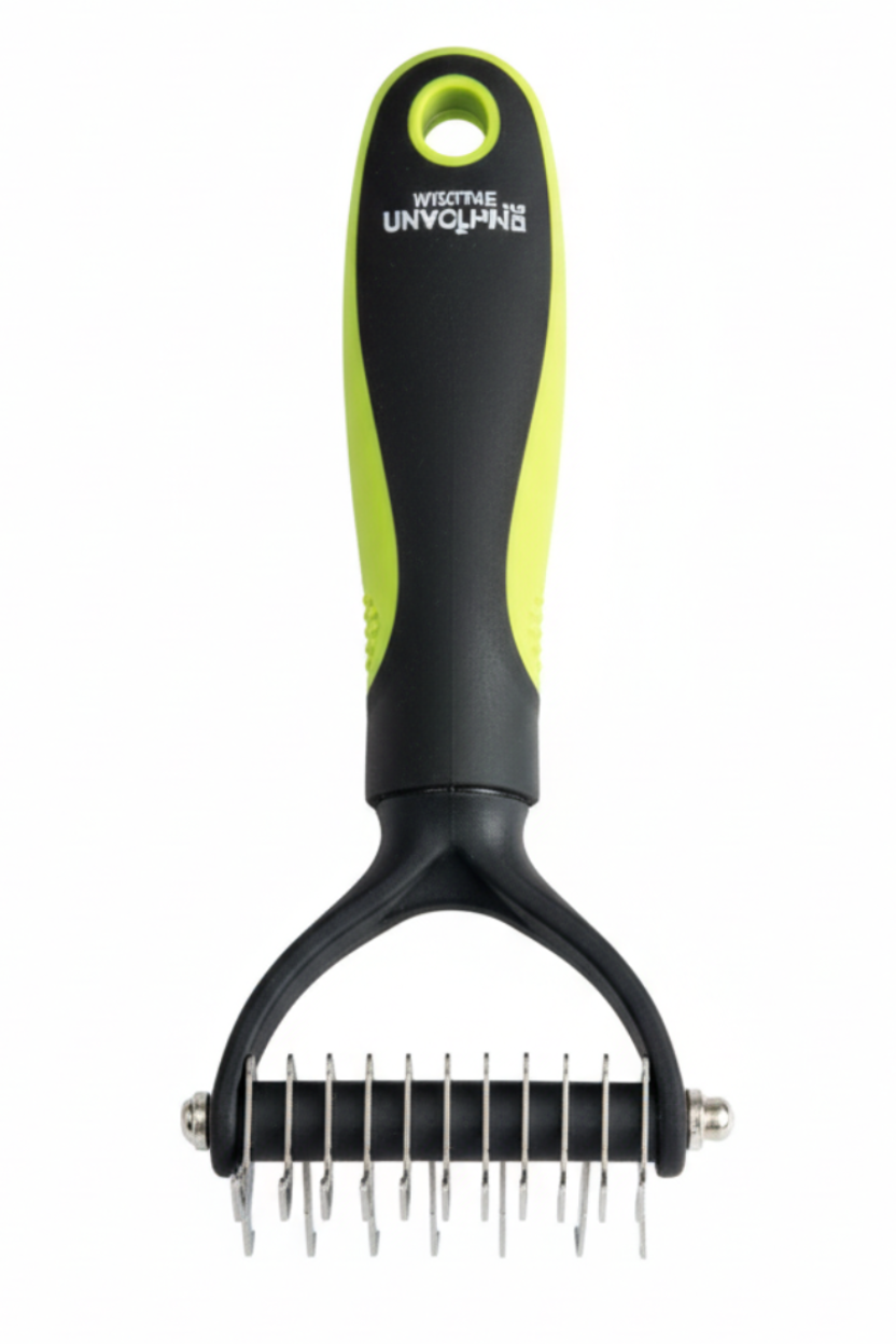 مشط إزالة التشابك - عمودي