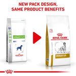 Royal Canin Urinary S/O All Breeds Adult Dog Food 2kg.