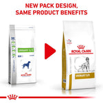 Royal Canin Urinary S/O All Breeds Adult Dog Food 2kg.