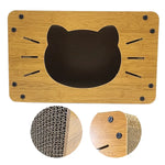 Cat Scratcher House 35Cm *64 Cm Petfast.shop Generic Cat Supplies Trees- Condos & Scratchers petfast.shop EgyptDefault Title 1250.00