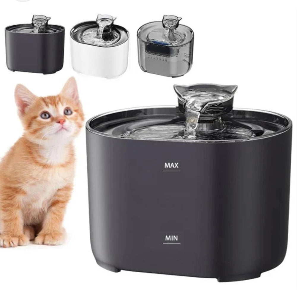Pet Drinking Fountain 2.2L