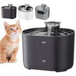 Pet Drinking Fountain 2.2L