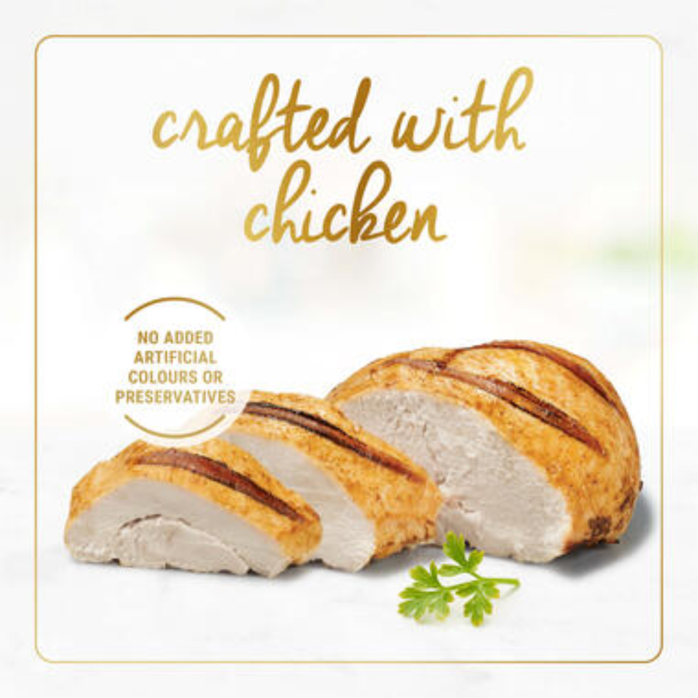 BUY 9 + 1 FERR Fancy Feast Gravy Lovers Chicken Feast in Grilled Chicken Flavour Gravy Wet Cat Food 85g Petfast.shop Fancy Feast Bundles Cat Exclude Fancy Feast Food Wet Food petfast.shop EgyptDefault Title 1665.00