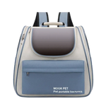 Pet portable backpack by Moor Pet on a white background