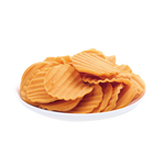 Wanpy Treat For Adult Dog Crunchy Curvy Chips Chicken 100 g