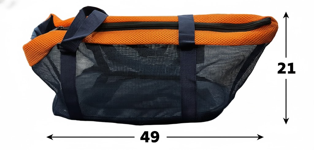 Nunbell Pet Bag Small 49*17*21