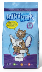 Kiki Kat Cat Litter MarseilleSoap 5L