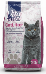 Vita Max Cat Litter Lavender 20L