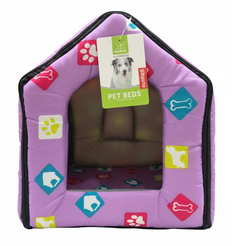 Nunbell Pet Beds Lerge 26*36*36Cm