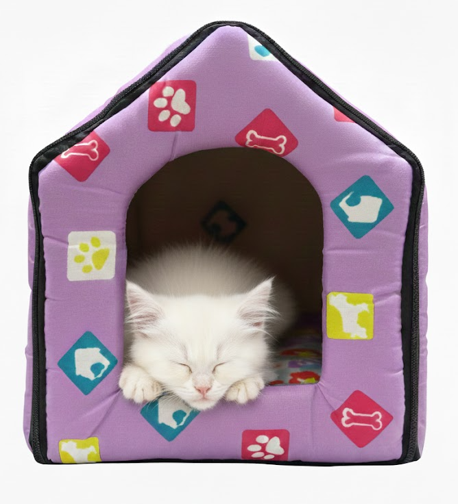 Nunbell Pet Beds Small 19*25*26Cm