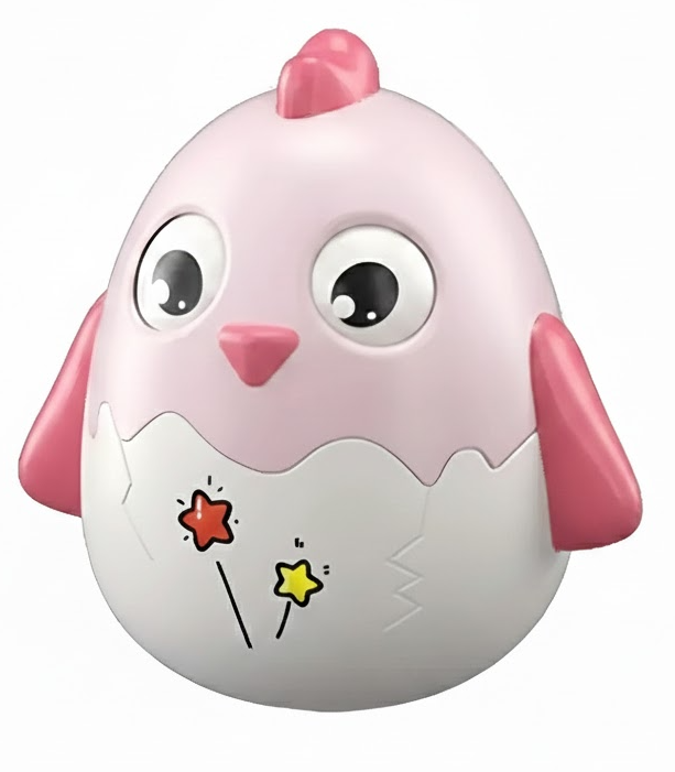 Roll Egg Cat Toy With Sound