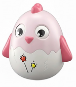 Roll Egg Cat Toy With Sound