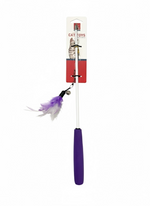 Nunbell Cat Toys Fishing Rods With Bell