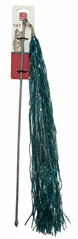 Nunbell Cat Toys Fishing Rods