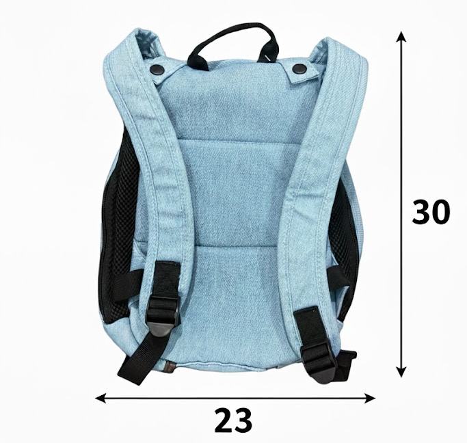 Nunbell Pet Bag ٍSmall 28*23*30