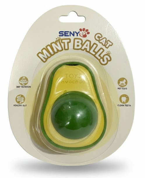 Seny Catnip Mint Balls