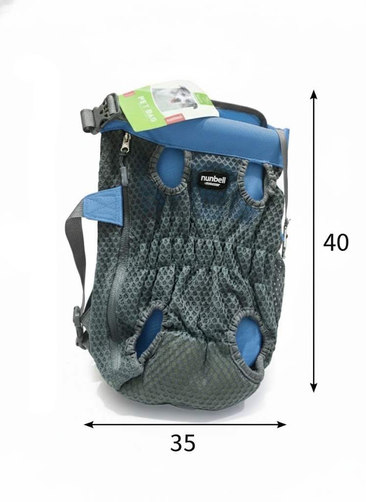 Nunbell Pet Bag Large 33*35*40