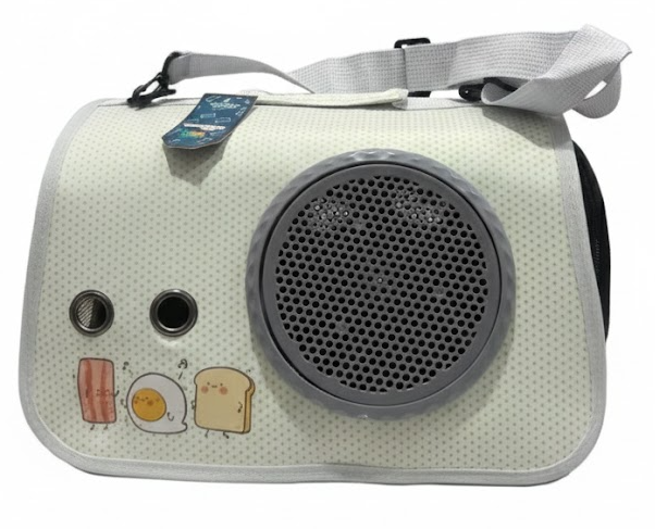 CoolCat Pet Carrier HandPack Egg Muffin For Cats And Small Dogs