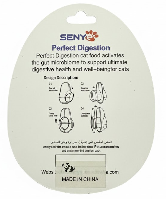 Seny Catnip Mint Balls