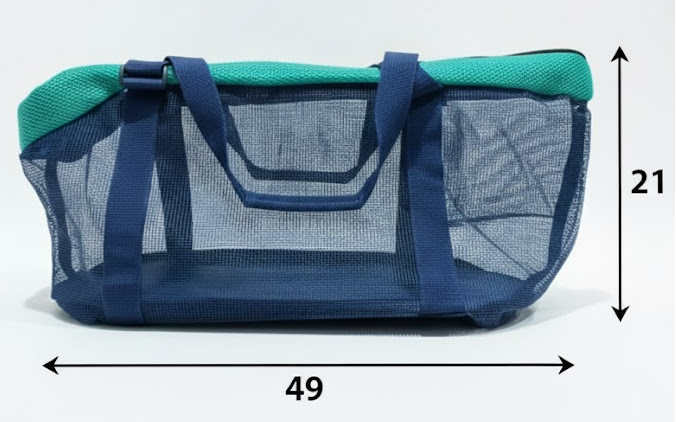 Nunbell Pet Bag Small 49*17*21