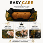 Petmoda Waterproof Bed Army Double Face Medium 70*55Cm