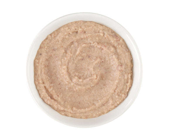 Schesir after dark Pollo con uovo di quaglia in mousse 80g in busta.