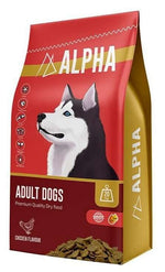 Alpha Dry Food Dog with Chicken 20 kg.