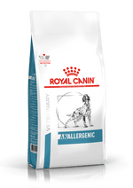 Royal Canin Anallergenic Dog Dry Food.