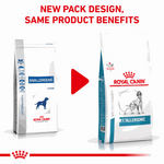 Royal Canin Anallergenic Dog Dry Food.