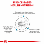 Royal Canin Anallergenic Dog Dry Food.