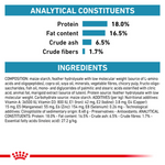 Royal Canin Anallergenic Dog Dry Food.