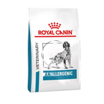 Royal Canin Anallergenic Dog Dry Food.