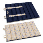 Petmoda Foldable Waterproof Pet Mat – Double-Sided & Portable Petfast.shop Petmoda bed Carriers & Travel Accessories Cat Dog Supplies petfast.shop Egyptblue / Small (75*60 Cm ) 1149.00