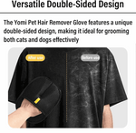 Pet Hair Remover Glove Petfast.shop
