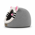 Petmoda Cat House Bed 50 cm - Mouse Shape - Grey Petfast.shop Petmoda bed Cat Dog Kitten Puppy Supplies petfast.shop Egypt PPE2457S Default Title 1449.00