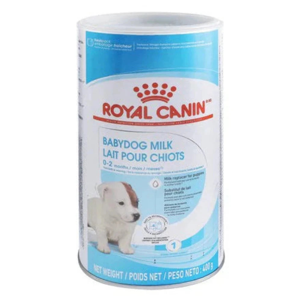 Royal Canin Babydog All Breeds Newborn Dog Milk.